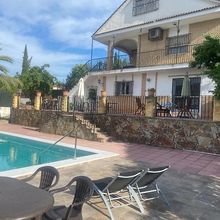 Casa San Rafael Con Piscina Villa Cordoba Exterior photo
