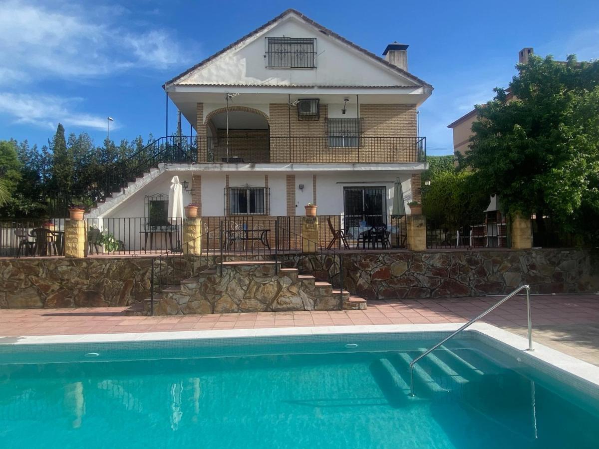 Casa San Rafael Con Piscina Villa Cordoba Exterior photo
