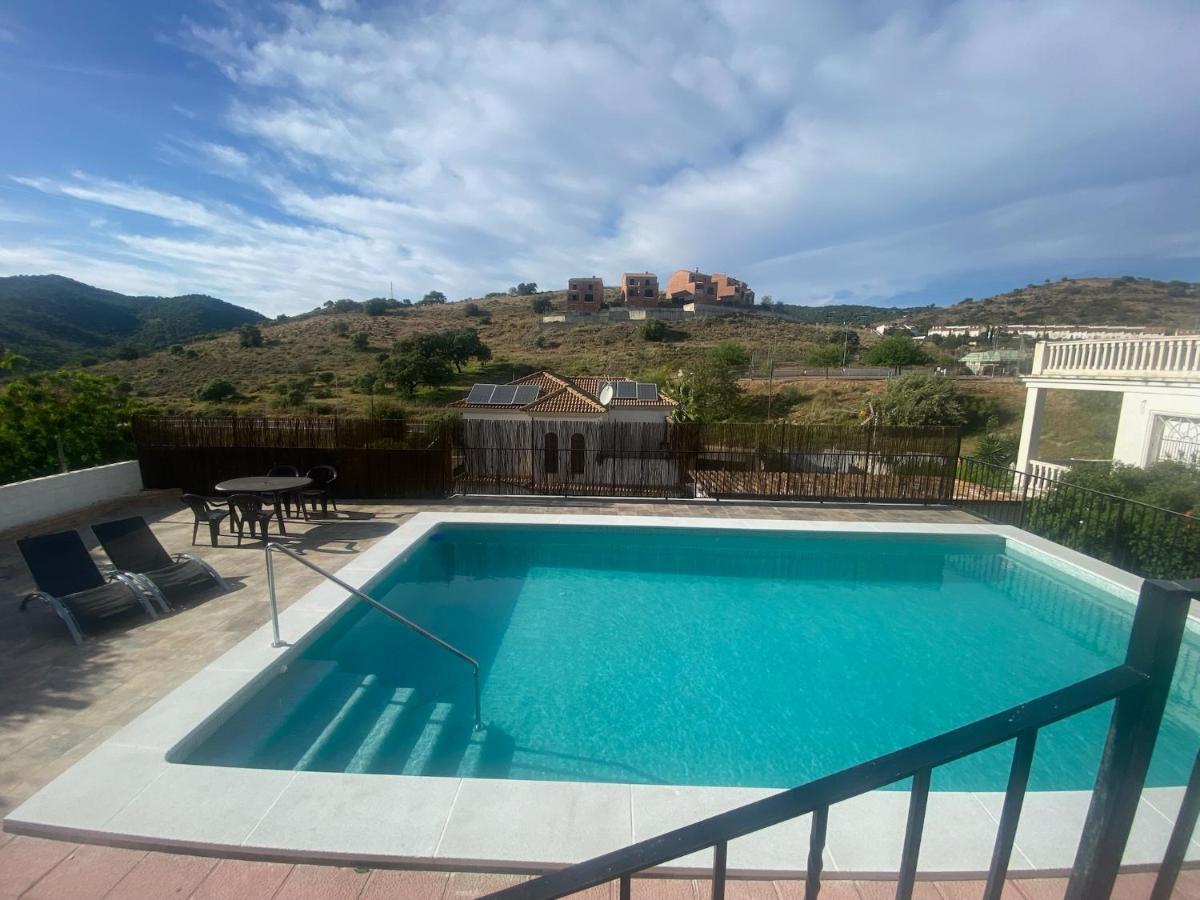 Casa San Rafael Con Piscina Villa Cordoba Exterior photo