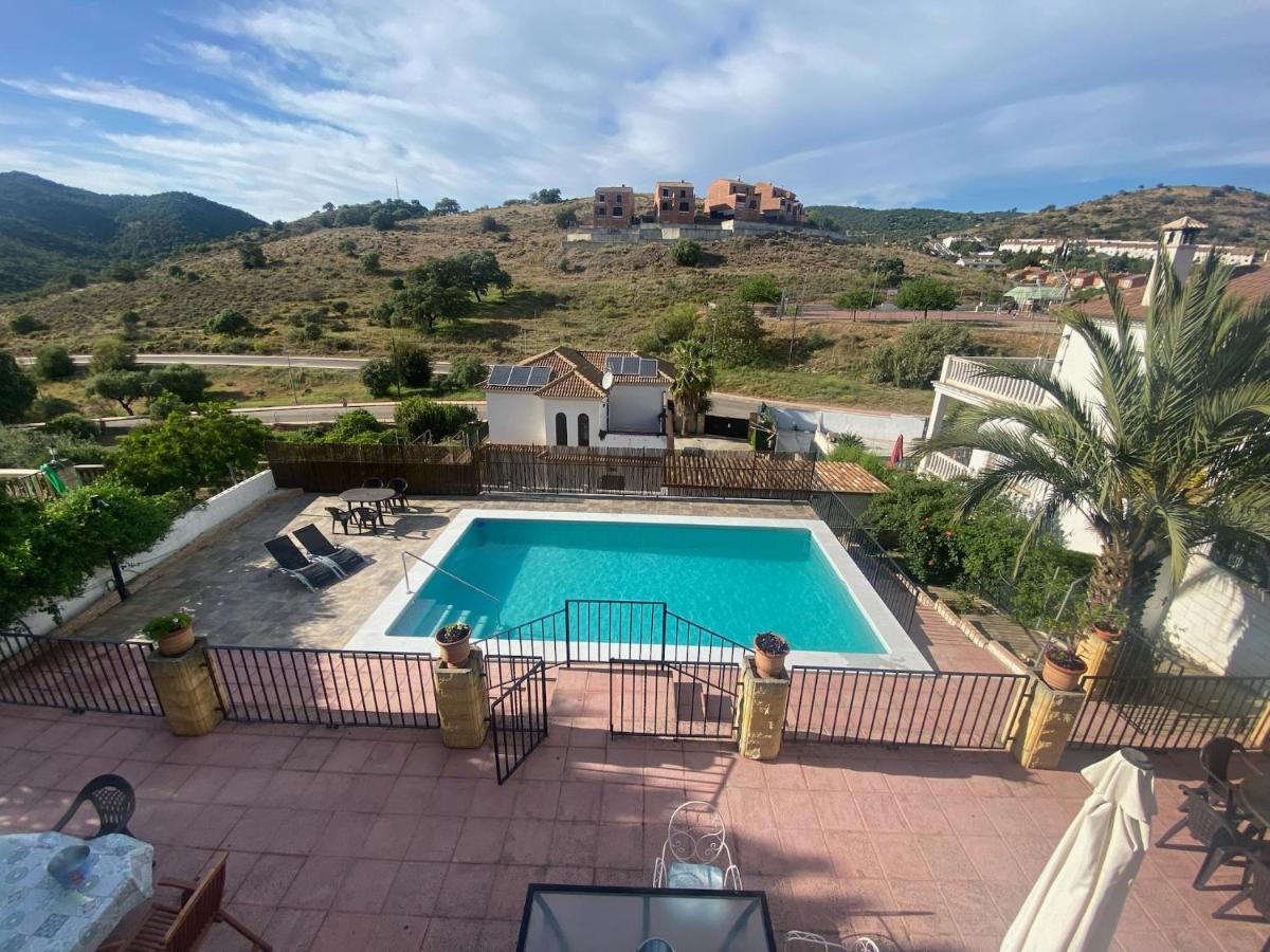 Casa San Rafael Con Piscina Villa Cordoba Exterior photo