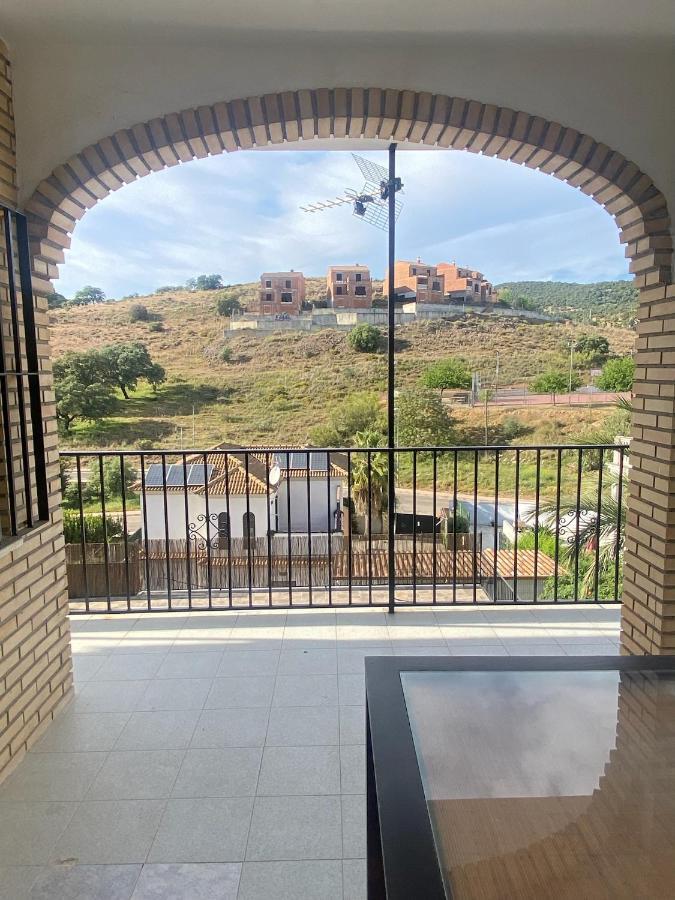 Casa San Rafael Con Piscina Villa Cordoba Exterior photo